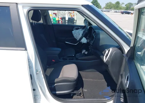 2022 Kia Soul Lx from USA, damaged, VIN KNDJ23AU0N7163666